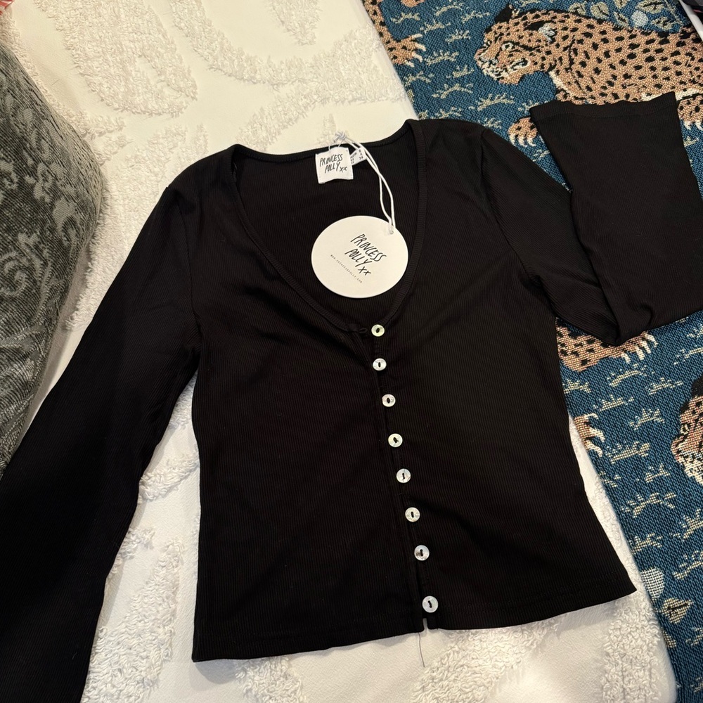 NWT Princess Polly top